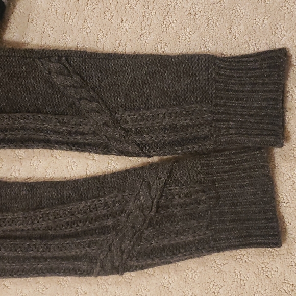 ANTHROPOLOGIE SLEEPING ON SNOW SWEATER COAT - Picture 7 of 9